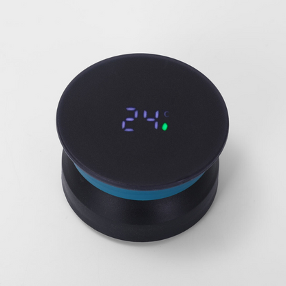 Smart LED Temperature Water Bottle | 500ml Touch Screen | Hi-Tech Gift