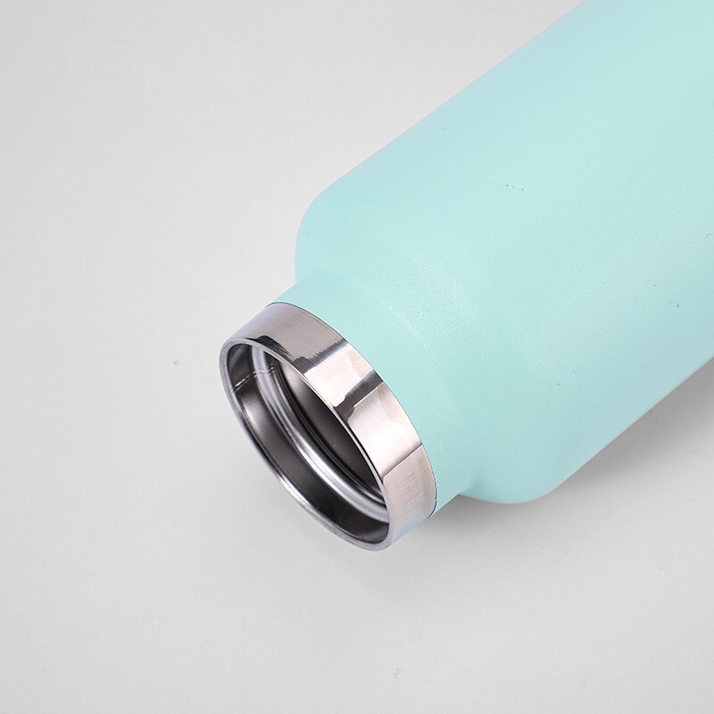 Premium SUS316 Quick-Open Sports Flask | 700ml Vacuum | High-End Gym Wholesale