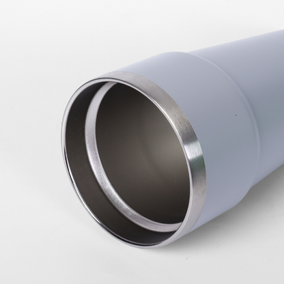 Multipurpose Sport Thermos Mug | 16oz-26oz Double-Wall | Active Lifestyle Bulk