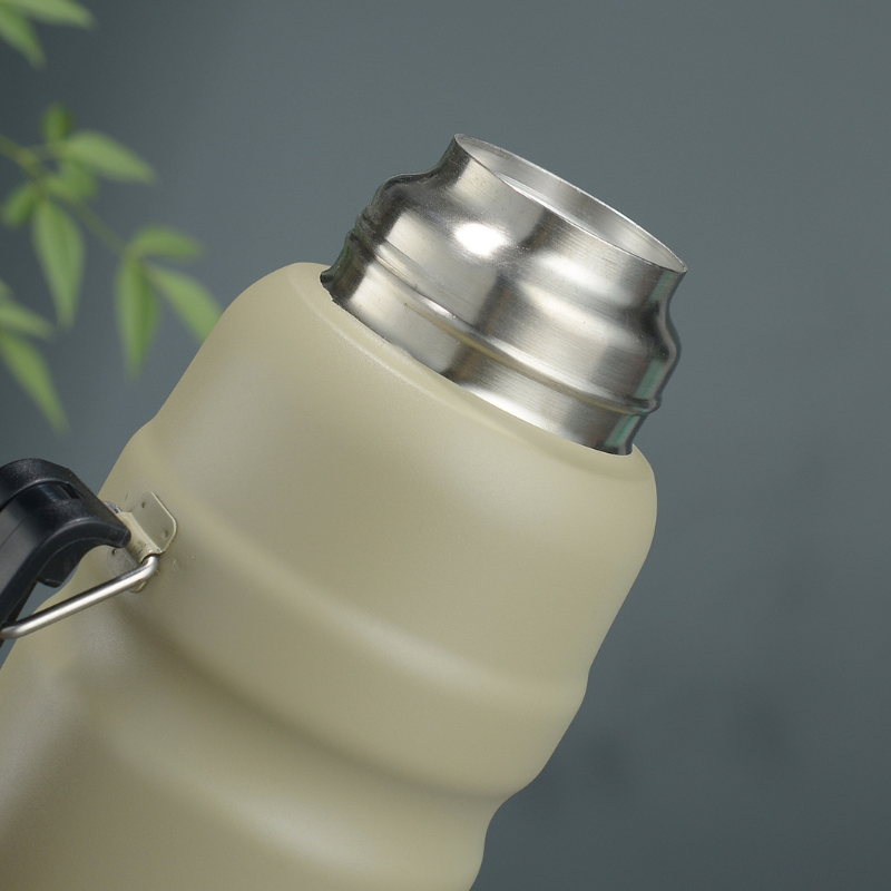 Global Best-Seller Hydration Flask | 1000ml Double-Wall | Brand Promo Bulk