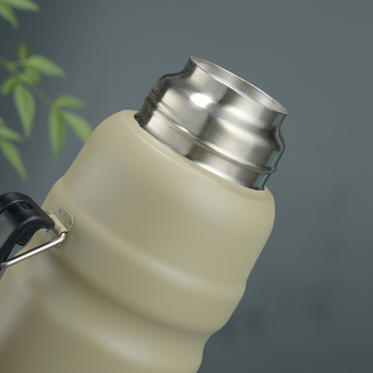 Global Best-Seller Hydration Flask | 1000ml Double-Wall | Brand Promo Bulk