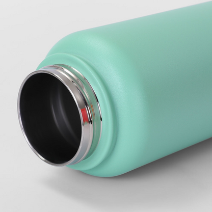 Adventure-Grade Sports Thermos | 32oz Double-Wall Vacuum | Rugged Trail Bulk
