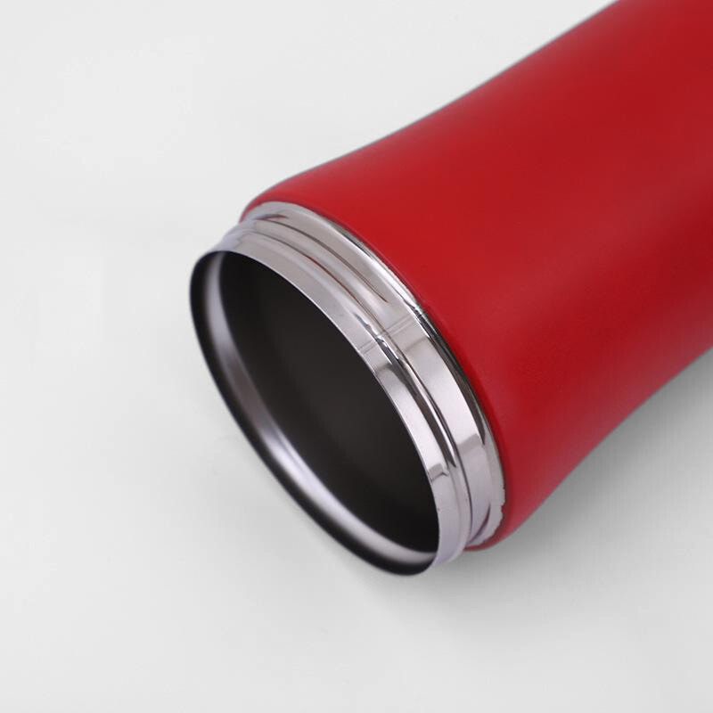 Compact Desktop Coffee Mug | 450ml Double-Wall Vacuum | Corporate Office Bulk
