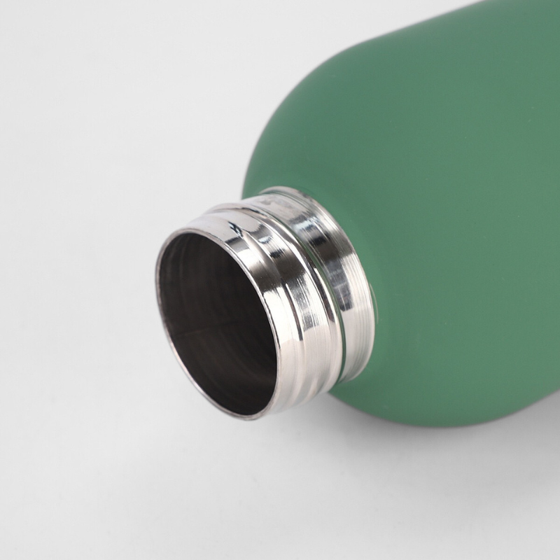 Classic Cola-Shape Vacuum Flask | 500ml Double-Wall | Corporate Gift Wholesale