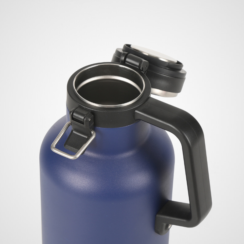 Mega 1.9L Sports Can Cooler Jug | Tactical Double-Wall | Team Bulk Supply