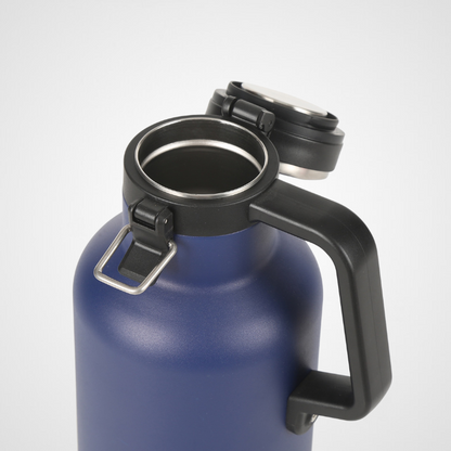 Mega 1.9L Sports Can Cooler Jug | Tactical Double-Wall | Team Bulk Supply