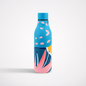550ml Cola-Shaped Sports Bottle | Double-Wall Vacuum Steel | Classic Hydro Flask