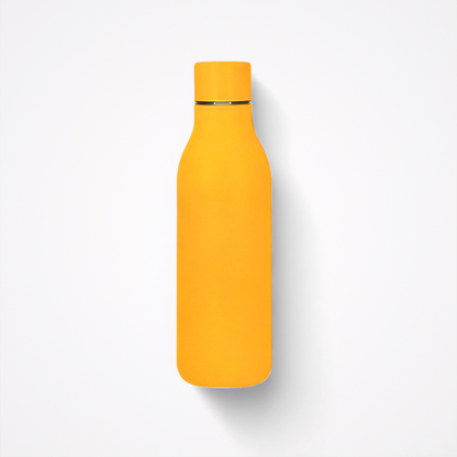 550ml Cola-Shaped Sports Bottle | Double-Wall Vacuum Steel | Classic Hydro Flask