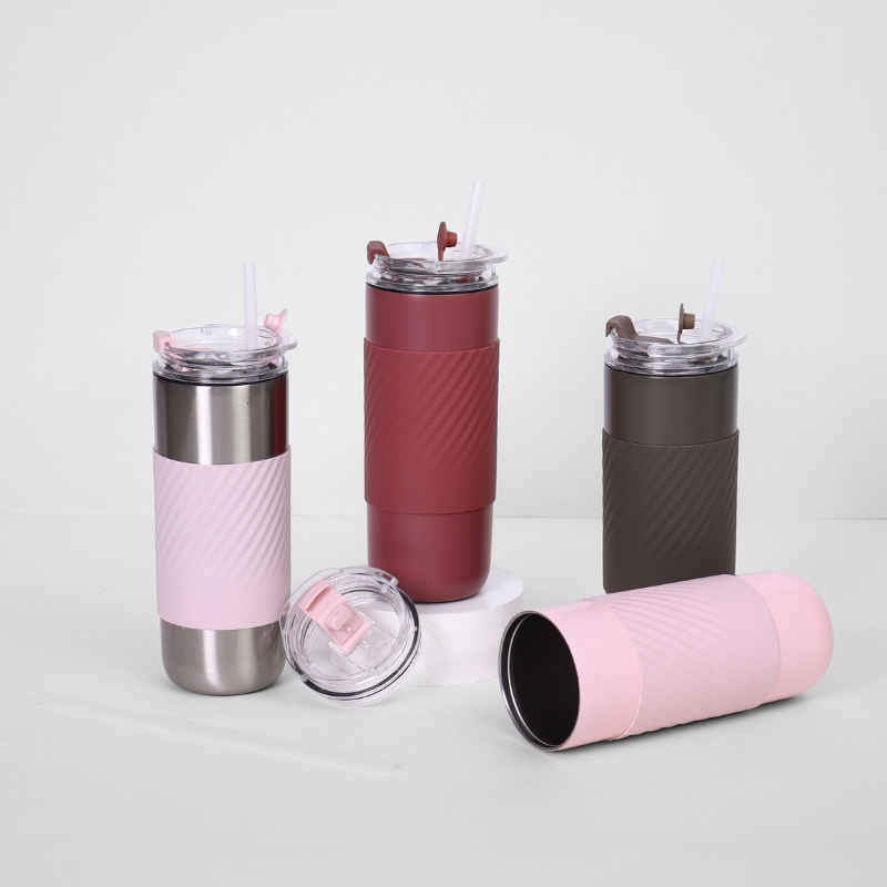 Minimalist Travel Coffee Mug | OEM/ODM Specialized | B2B Factory Wholesale