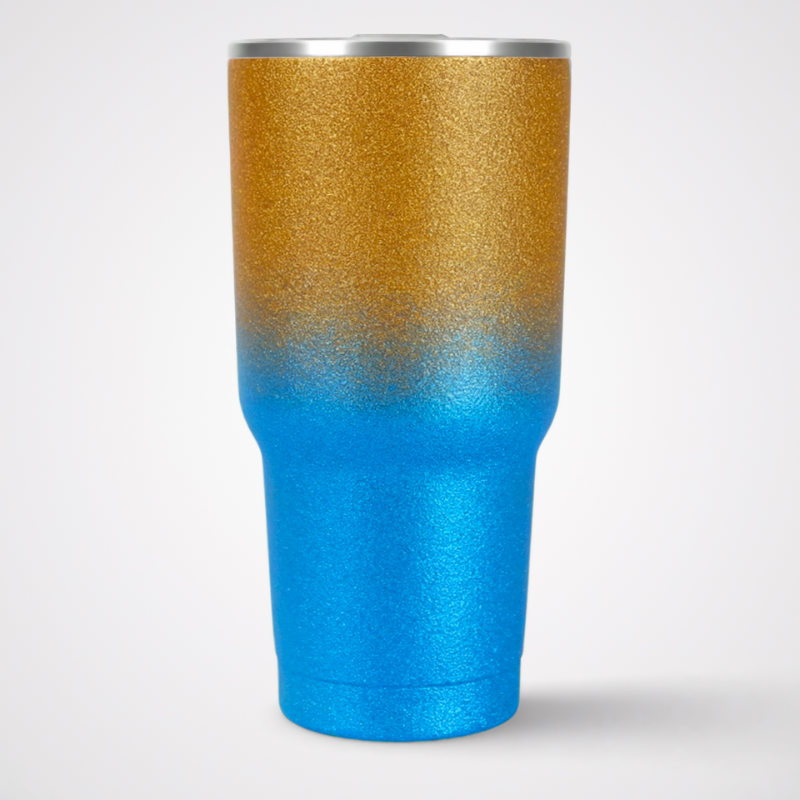 Insulated Craft Beer Growler | 30oz Double-Wall Powder-Coated | Party & Event Bulk