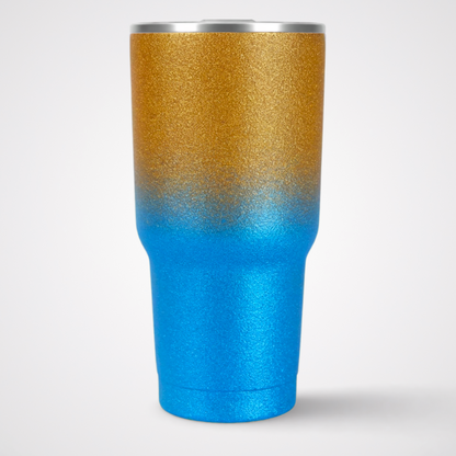 Insulated Craft Beer Growler | 30oz Double-Wall Powder-Coated | Party & Event Bulk