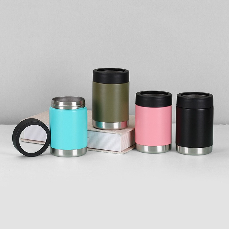 Custom 12oz Cold Storage Tank Mini Beverage Storage Jar Beer Mug | B2B Factory Wholesale | ZILOOP