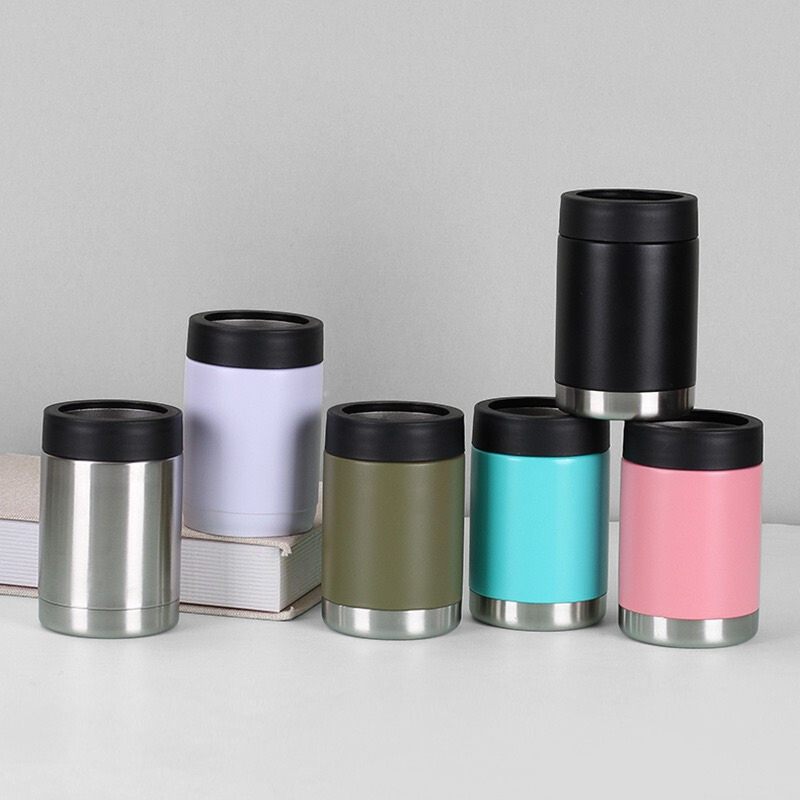 Custom 12oz Cold Storage Tank Mini Beverage Storage Jar Beer Mug | B2B Factory Wholesale | ZILOOP