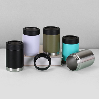 Custom 12oz Cold Storage Tank Mini Beverage Storage Jar Beer Mug | B2B Factory Wholesale | ZILOOP