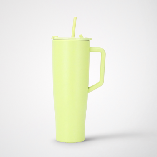 Heavy-Duty Commuter Car Mug | 40oz Double-Wall Vacuum | Auto Travel Bulk