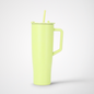 Heavy-Duty Commuter Car Mug | 40oz Double-Wall Vacuum | Auto Travel Bulk