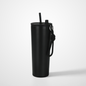 Soft-Touch Pastel Drawstring Coffee Mug | 710ml XL | Trendy Retail Wholesale