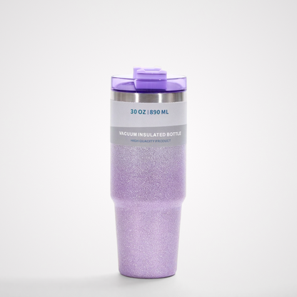 Heavy-Duty Travel Coffee Mug | 30oz Double-Wall Vacuum | Commuter Gift Bulk