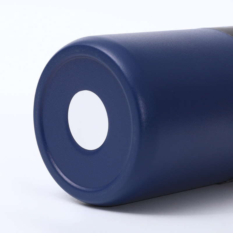 Aesthetic Powder-Coated Vacuum Flask | 500ml Double-Wall | Active Lifestyle Bulk