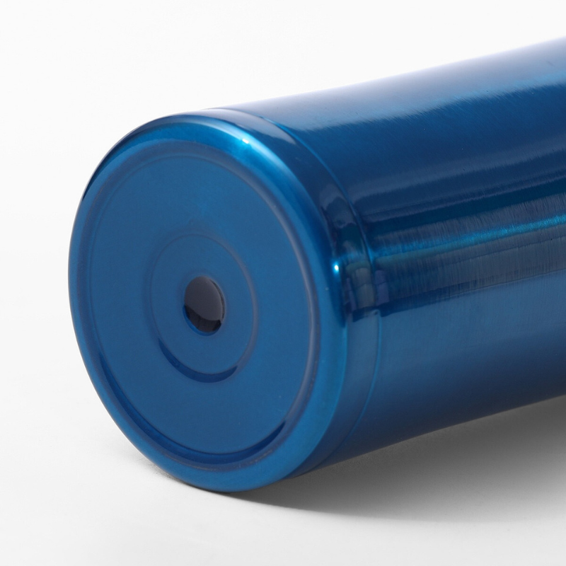 Clamshell Car-Friendly Travel Tumbler | 450ml Double-Wall Waist Cup | Daily Commute Bulk