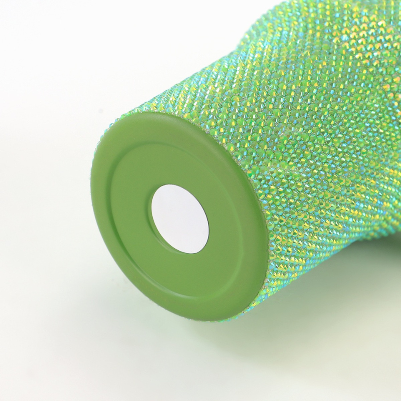 Luxury Bedazzled Bling Tumbler | 40oz Double-Wall Rhinestone | Glamour Gifting Bulk