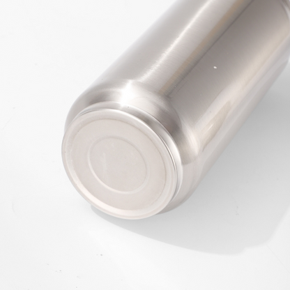 Retro Soda Can Thermos Mug | 500ml Double-Wall Steel | Trendy B2B Wholesale