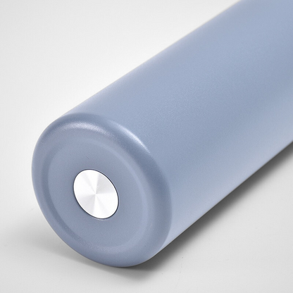 Minimalist Urban Active Bottle | 600ml Double-Wall | Corporate Wellness B2B