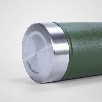 Commuter Active Carry Hydration Flask | 500ml Vacuum | Eco-Friendly Wholesale