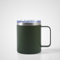 Compact 12oz Office Coffee Mug | Double-Wall Vacuum Insulated | Corporate Gift