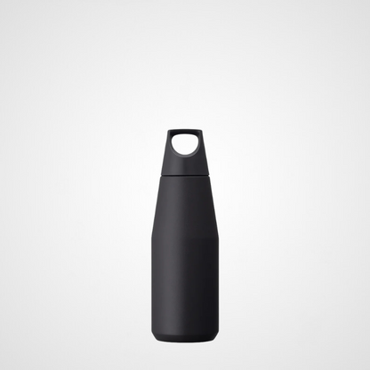 Sleek Wide-Mouth Hydration Flask | 580ml Double-Wall Steel | Wholesale Collection