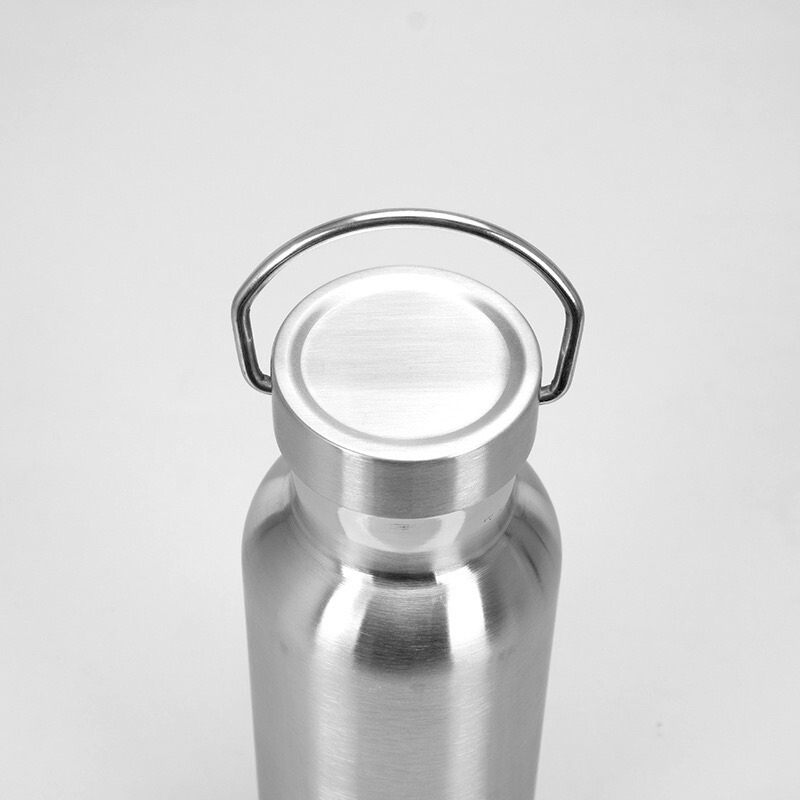 Insulated Gym & Outdoor Flask | Double-Wall SUS304 Vacuum Bottle | Sport Hydration