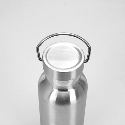 Insulated Gym & Outdoor Flask | Double-Wall SUS304 Vacuum Bottle | Sport Hydration