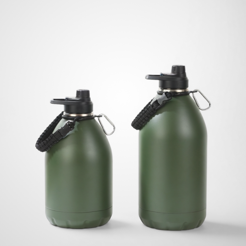 Mega-Volume 3L Space Pot Sports Kettle | Double-Wall Vacuum | Extreme Outdoor Supply