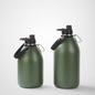 Mega-Volume 3L Space Pot Sports Kettle | Double-Wall Vacuum | Extreme Outdoor Supply