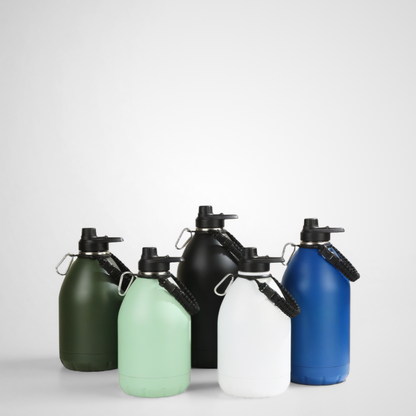 Mega-Volume 3L Space Pot Sports Kettle | Double-Wall Vacuum | Extreme Outdoor Supply