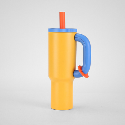 Classic Explorer Travel Tumbler | 40oz Double-Wall | Commuter Hydration Wholesale