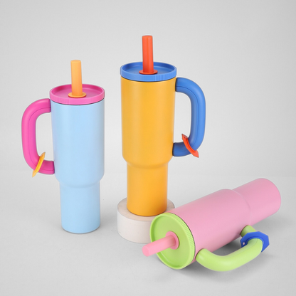 Classic Explorer Travel Tumbler | 40oz Double-Wall | Commuter Hydration Wholesale