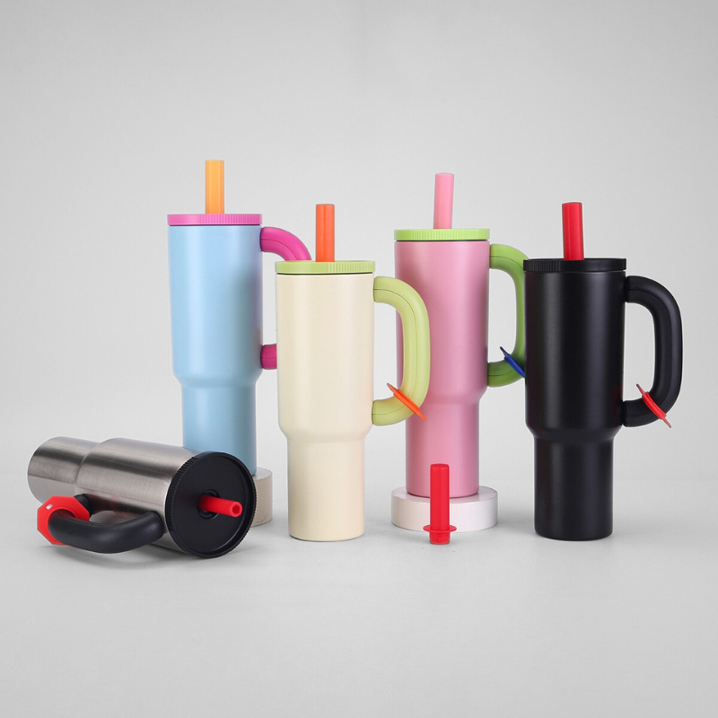 Classic Explorer Travel Tumbler | 40oz Double-Wall | Commuter Hydration Wholesale