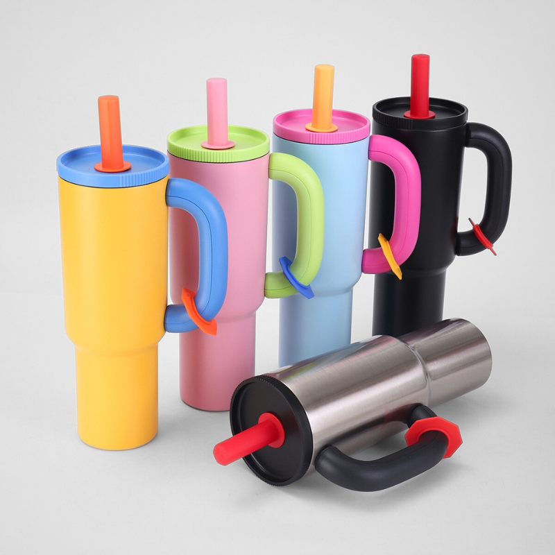 Classic Explorer Travel Tumbler | 40oz Double-Wall | Commuter Hydration Wholesale