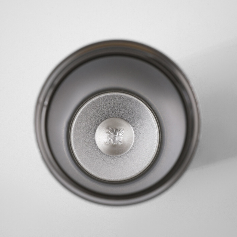 Aesthetic Powder-Coated Vacuum Flask | 500ml Double-Wall | Active Lifestyle Bulk