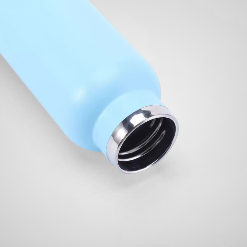 Matte Active Hydration Bottle with Loop Lid | 600ml-1000ml | Sports Bulk