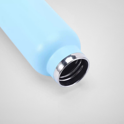 Matte Active Hydration Bottle with Loop Lid | 600ml-1000ml | Sports Bulk