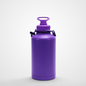 Gigantic 60oz Steel Gym Sport Jug | High-Flow Straw Cap | Bulk Sourcing