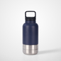 Heavy Duty 32oz Pet Travel Flask | Dual-Purpose Detachable Bowl | Pet Supply B2B