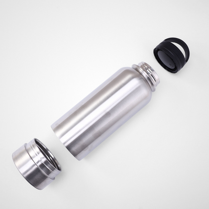 Premium 304 SS Space Gym Kettle | 750ml Sports Vacuum | Fitness Brand Sourcing