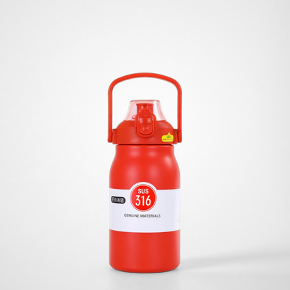 Heavy-Duty SUS316 Expedition Jugs | 1000ml-1700ml | Tactical Wholesale