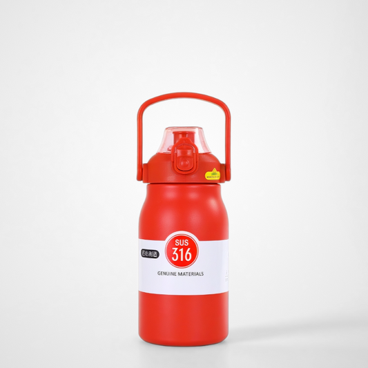 Heavy-Duty SUS316 Expedition Jugs | 1000ml-1700ml | Tactical Wholesale