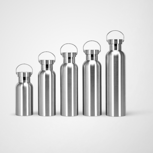 Insulated Gym & Outdoor Flask | Double-Wall SUS304 Vacuum Bottle | Sport Hydration