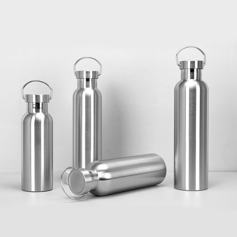 Insulated Gym & Outdoor Flask | Double-Wall SUS304 Vacuum Bottle | Sport Hydration