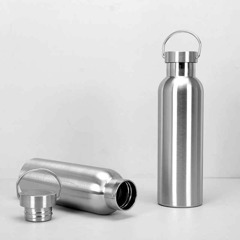 Insulated Gym & Outdoor Flask | Double-Wall SUS304 Vacuum Bottle | Sport Hydration